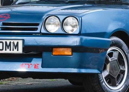 Fari opel manta e - fari, gt/e