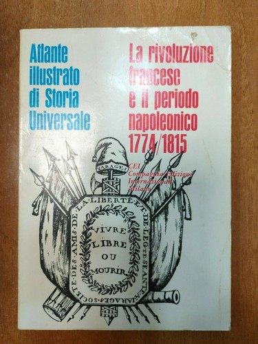 Libro rivoluzione francese - libro,