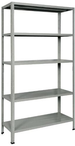 Scaffale metallo ripiani - scaffale,