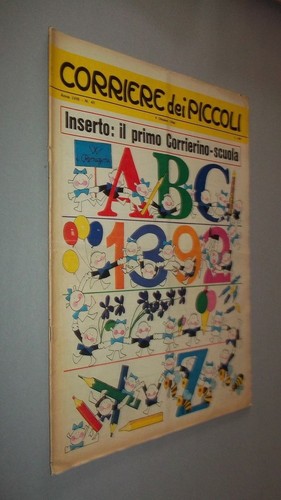 Corriere dei piccoli 41 - corriere, n.