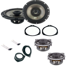 Kit 4 casse altoparlanti