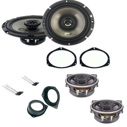 Kit casse altoparlanti - casse,