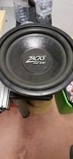 Sub Woofer Zack Race 100.12 32 Cm 2000 Watt