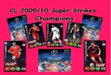 Panini Champions League Super Strikes 2009/2010 - Champions - come nuovo   