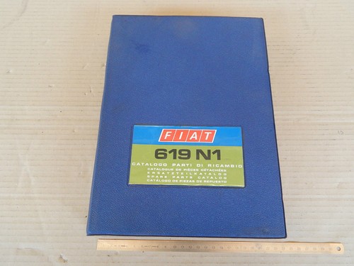 Catalogo parti ricambio - di,