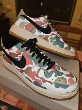 Nike Air Force 1 Low 07 Lv8 camo Reflective