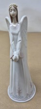 Lladro "Sounds of Peace" Angel with Bell 6473 in Original Box