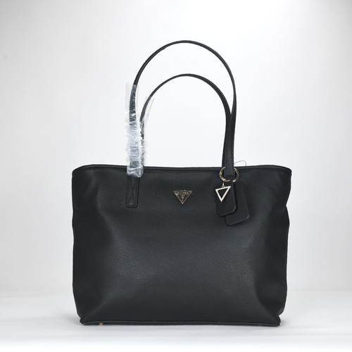 Guess glimmer tote black - tote,