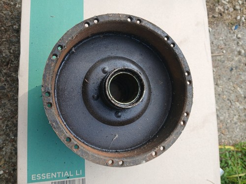 Mozzo freno m20 bsa - ,
