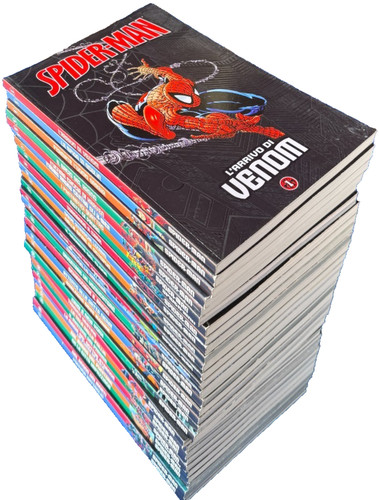 Spider man storie - spider-man, le