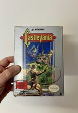 Castlevania Nintendo Nes Pal A