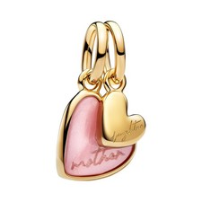 Pandora Charm Ciondolo Oro