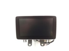 Monitor display MAZDA CX3 PHASE 1 DA6D55260