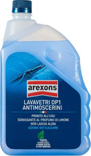 8406 Lavavetri DP1 Antimoscerini, Pronto All'Uso, Anticalcare, Profumo Di Limone