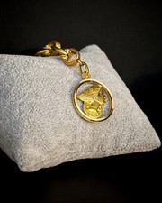 Catenina con ciondolo Dea