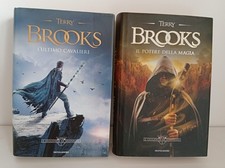 Terry brooks ciclo leggende - ciclo,