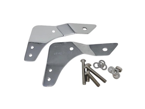 Staffe sissy bar cromate - staffe, per