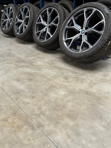 Pollici argento ruote - 21,