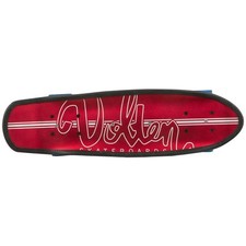 ["Volten Skateboard Vanguard red Skateboard","57","5cm Deck per Crociera in Rosso"]