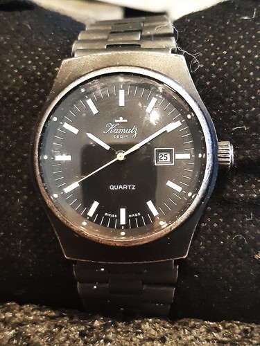 Vends montre kamatz paris - vends,