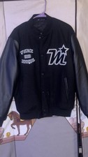 ZARA Men’s Varsity Jacket -