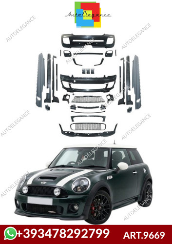 Art 9669 bodykit mini - ,