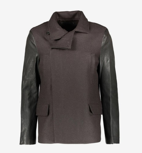 Cappotto allsaints major - major, pea