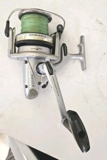 Mulinello da pesca spinning