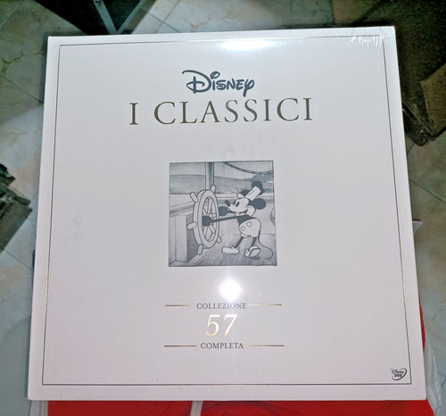 Classici disney 57 - 57, dvd