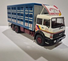 Iveco 190 F35 Turbostar Trasporto Animali Vivi Nuovo Da Aprire Nuovo Confezionat