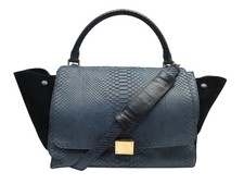 BORSA A MANO CELINE TRAPEZIO