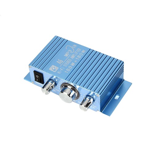 Amplificatore 12v canali - 12v, 2.0