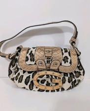 Vintage Guess Leopard Print