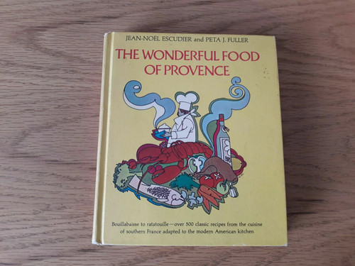 The wonderful food provence - the,