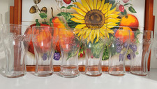 Set 6 bicchieri Per coca cola