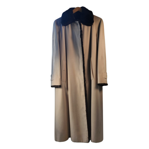 Impermeabile beige chiaro - chiaro, con
