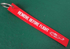 PORTACHIAVE REMOVE BEFORE FLIGHT 84°S.A.R. AERONAUTICA MILITARE - PIAZZAI MODELS