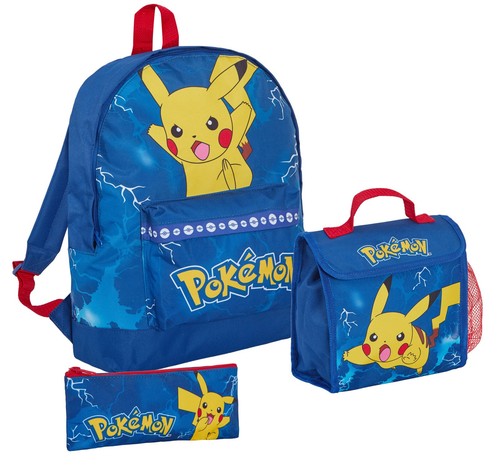 Pokemon zaino borsa - borsa, +