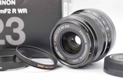 Obiettivo fujifilm fujinon - fujinon, xf