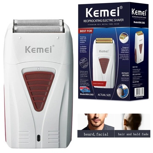 Kemei tagliacapelli barba - kemei,