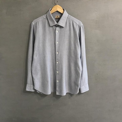 Camicia uomo luigi borrelli - camicia,