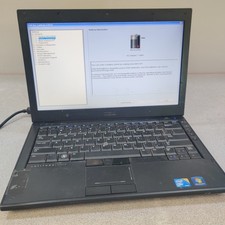 Dell Latitude E4310 Intel