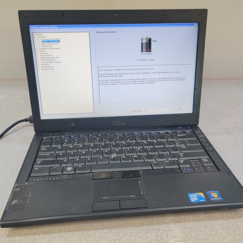 Dell latitude e4310 - dell,
