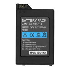 Batteria nuova PSP-110 PSP