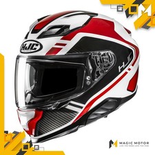 Casco moto Integrale HJC F71