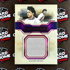 Maglia Walter Zenga /6 Game