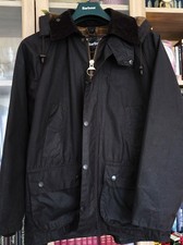 Giacca cerata Barbour anni 90