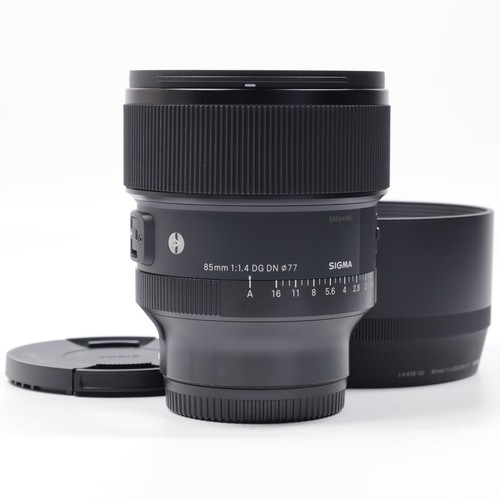 Sigma art 85mm - art,