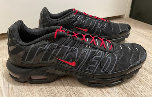 Nike air max plus tuned - nike,
