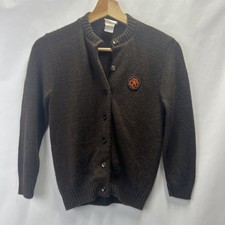 Maglione vintage anni 90 Girl Scouts of America USA bambino taglia M medium